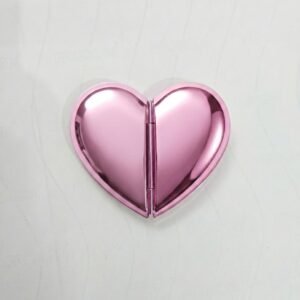 Heart Bottle | Pink